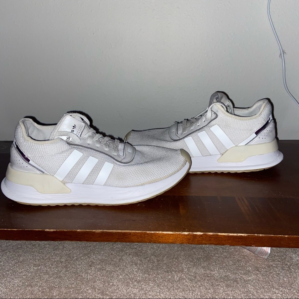 SOLD-Adidas Womens U Path X Athletic Shoes